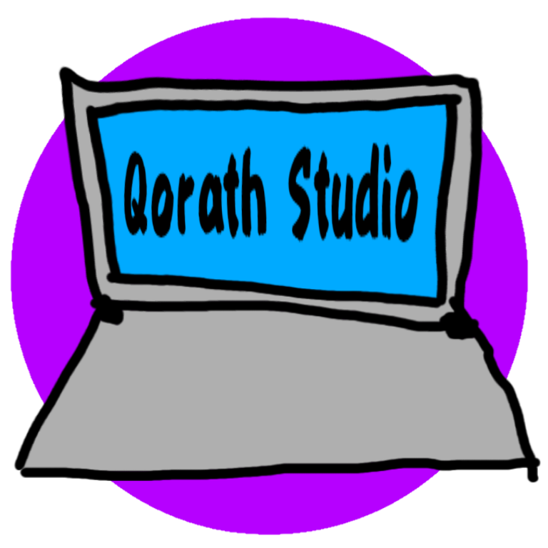 Qorath Studio Logo